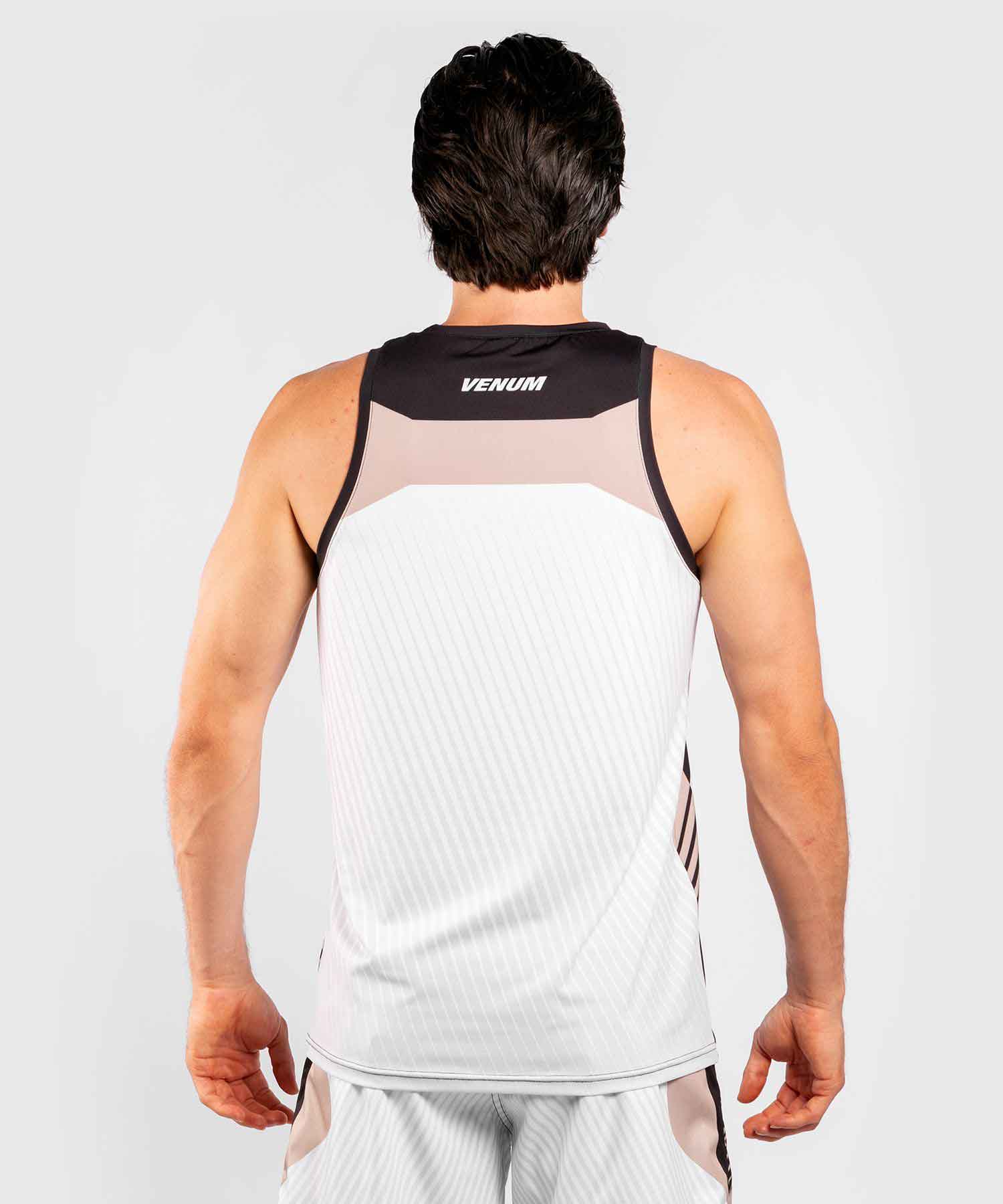 VENUM／ヴェナム　タンクトップ　　FIDJI DRY TECH TANK TOP／フィジー ドライテック タンクトップ（白）