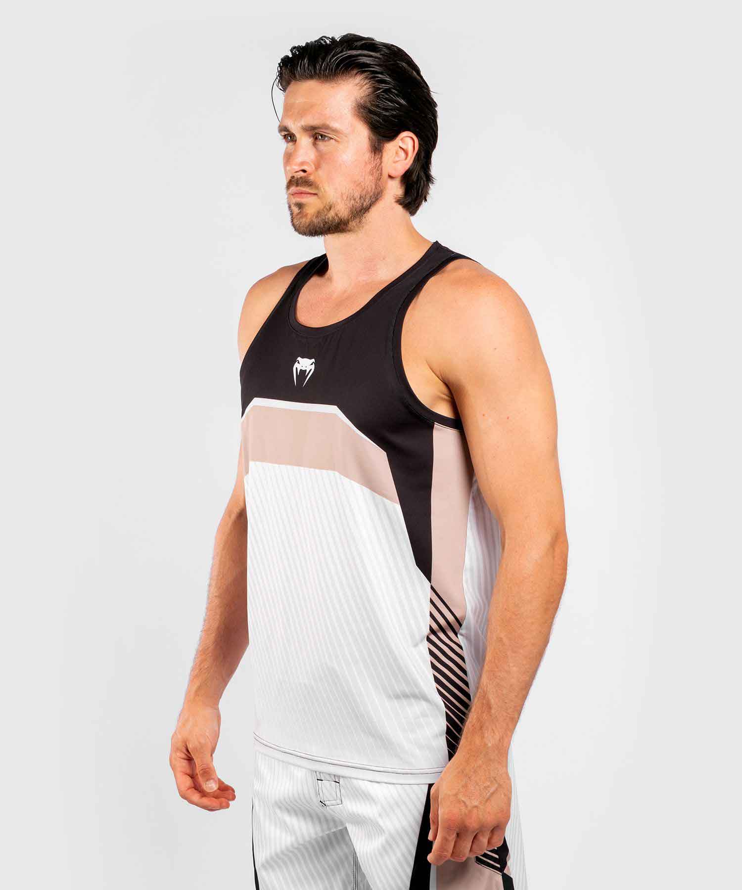 VENUM／ヴェナム　タンクトップ　　FIDJI DRY TECH TANK TOP／フィジー ドライテック タンクトップ（白）