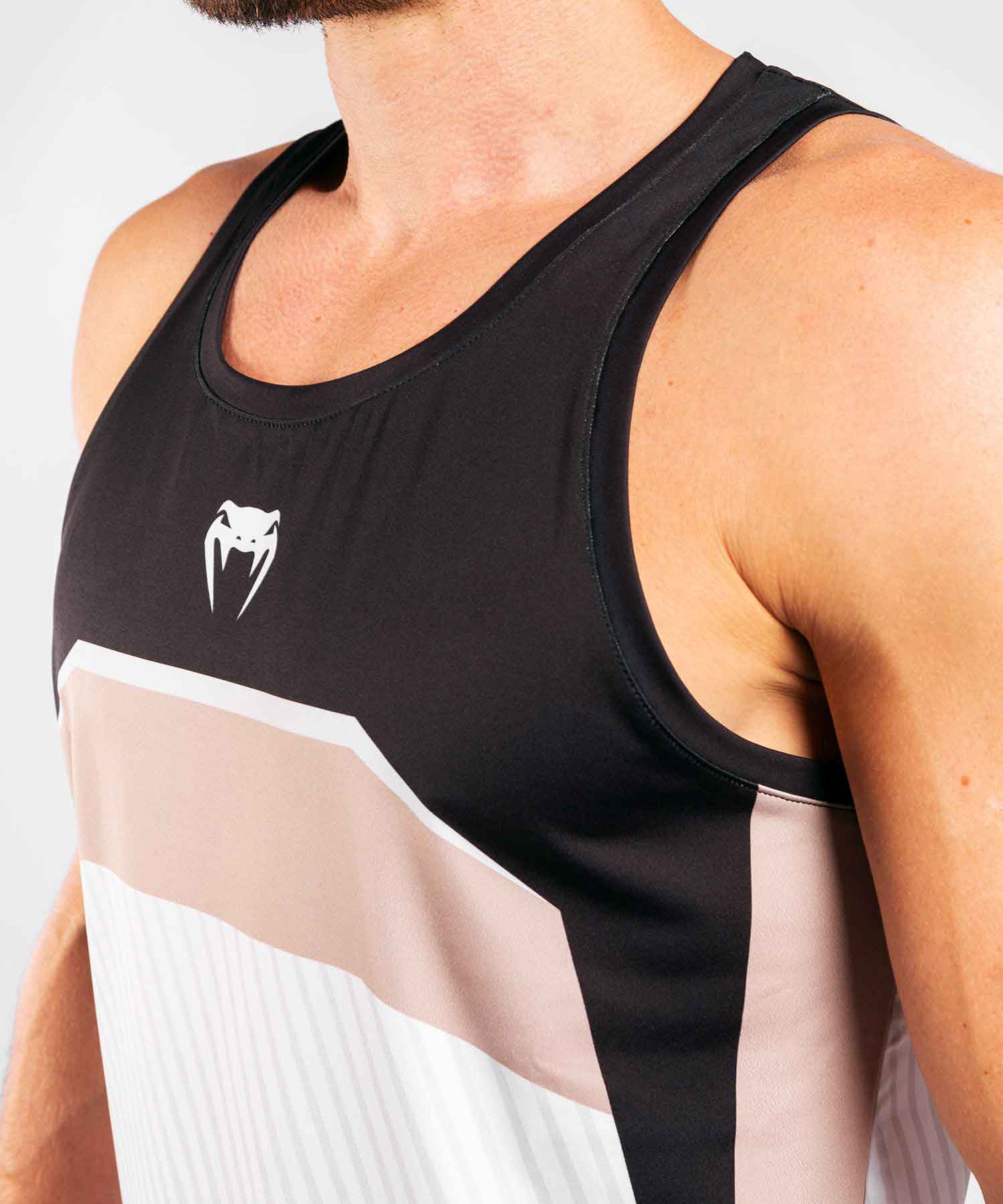 VENUM／ヴェナム　タンクトップ　　FIDJI DRY TECH TANK TOP／フィジー ドライテック タンクトップ（白）