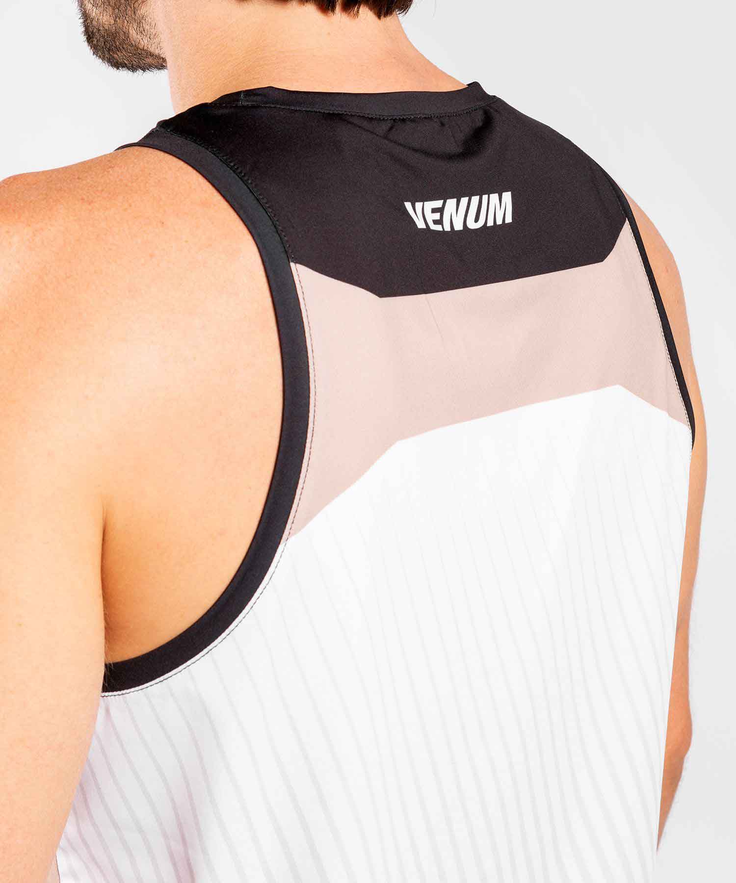 VENUM／ヴェナム　タンクトップ　　FIDJI DRY TECH TANK TOP／フィジー ドライテック タンクトップ（白）