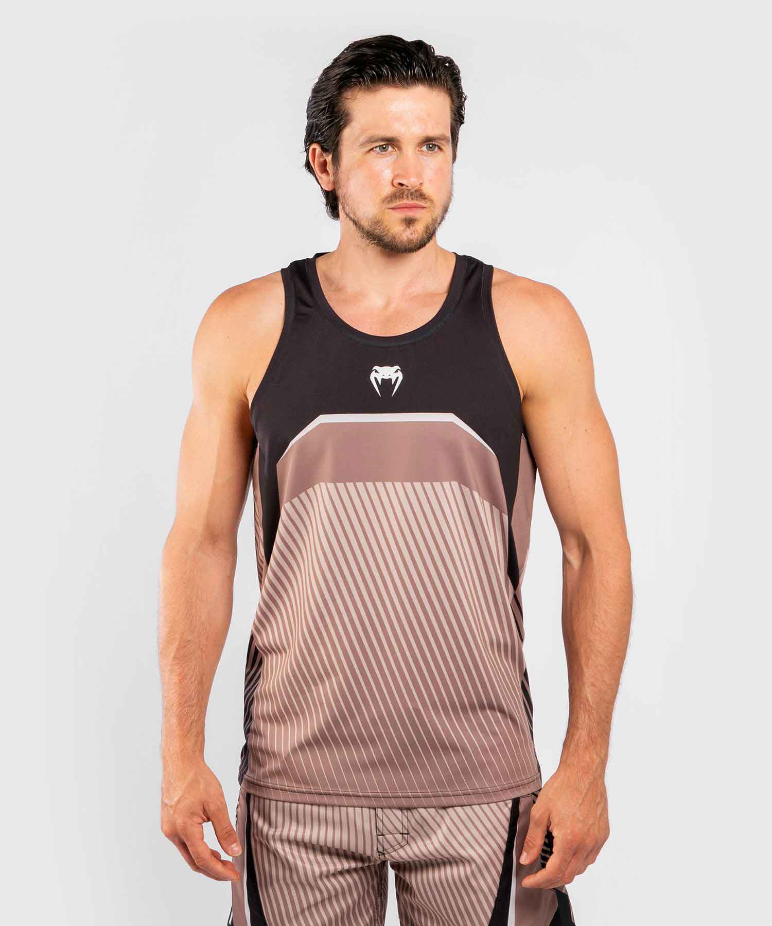 FIDJI DRY TECH TANK TOP／フィジー ドライテック タンクトップ（サンド）