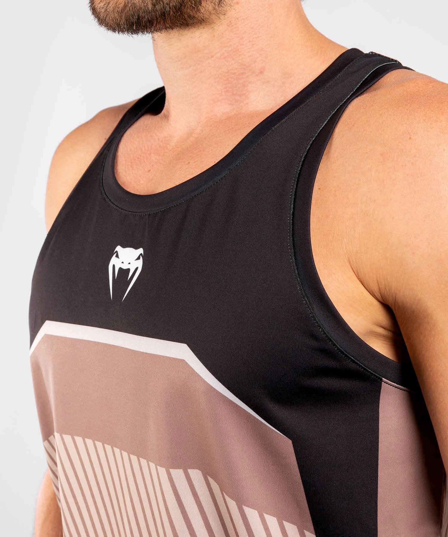 VENUM／ヴェナム　タンクトップ　　FIDJI DRY TECH TANK TOP／フィジー ドライテック タンクトップ（サンド）