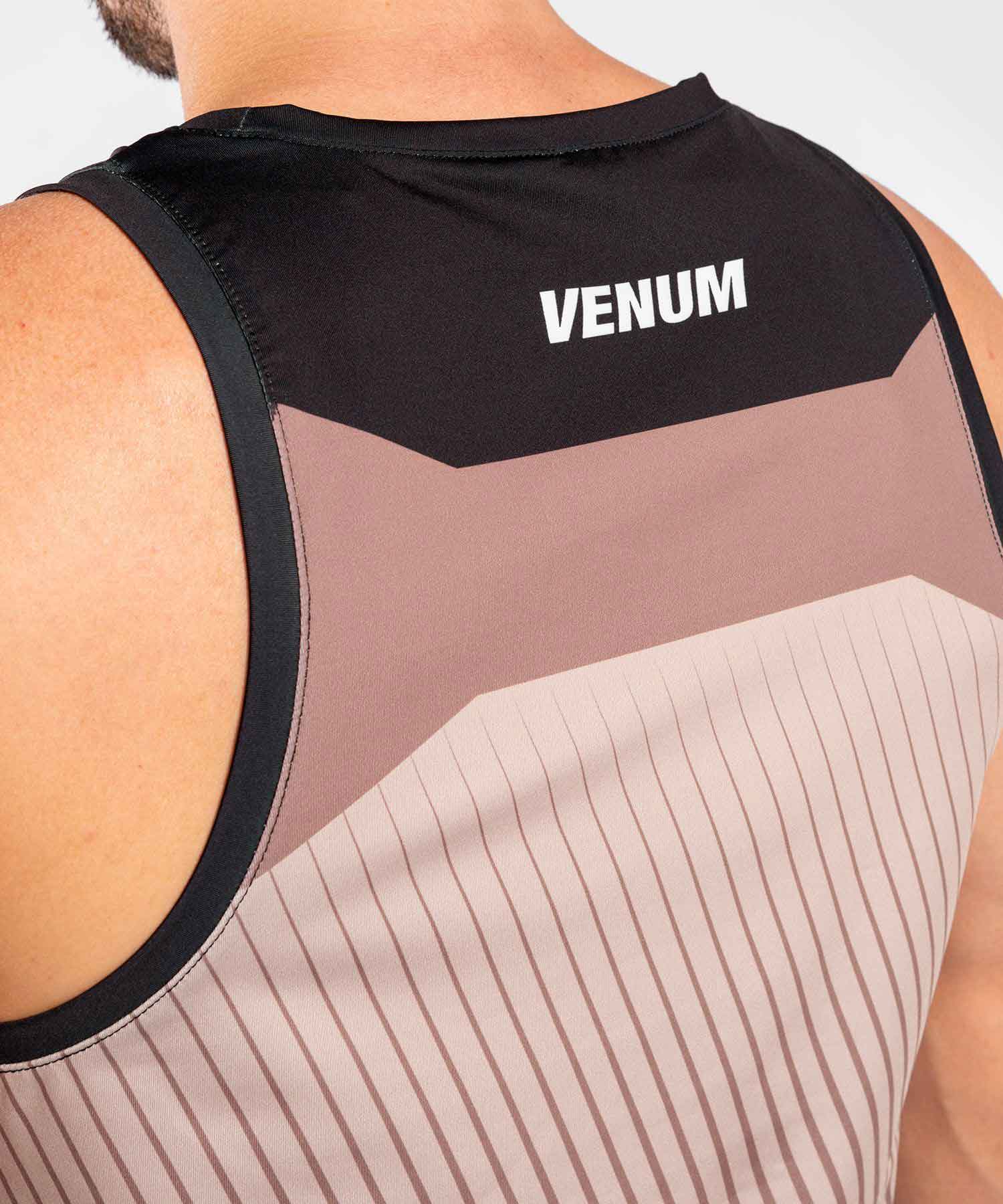 VENUM／ヴェナム　タンクトップ　　FIDJI DRY TECH TANK TOP／フィジー ドライテック タンクトップ（サンド）