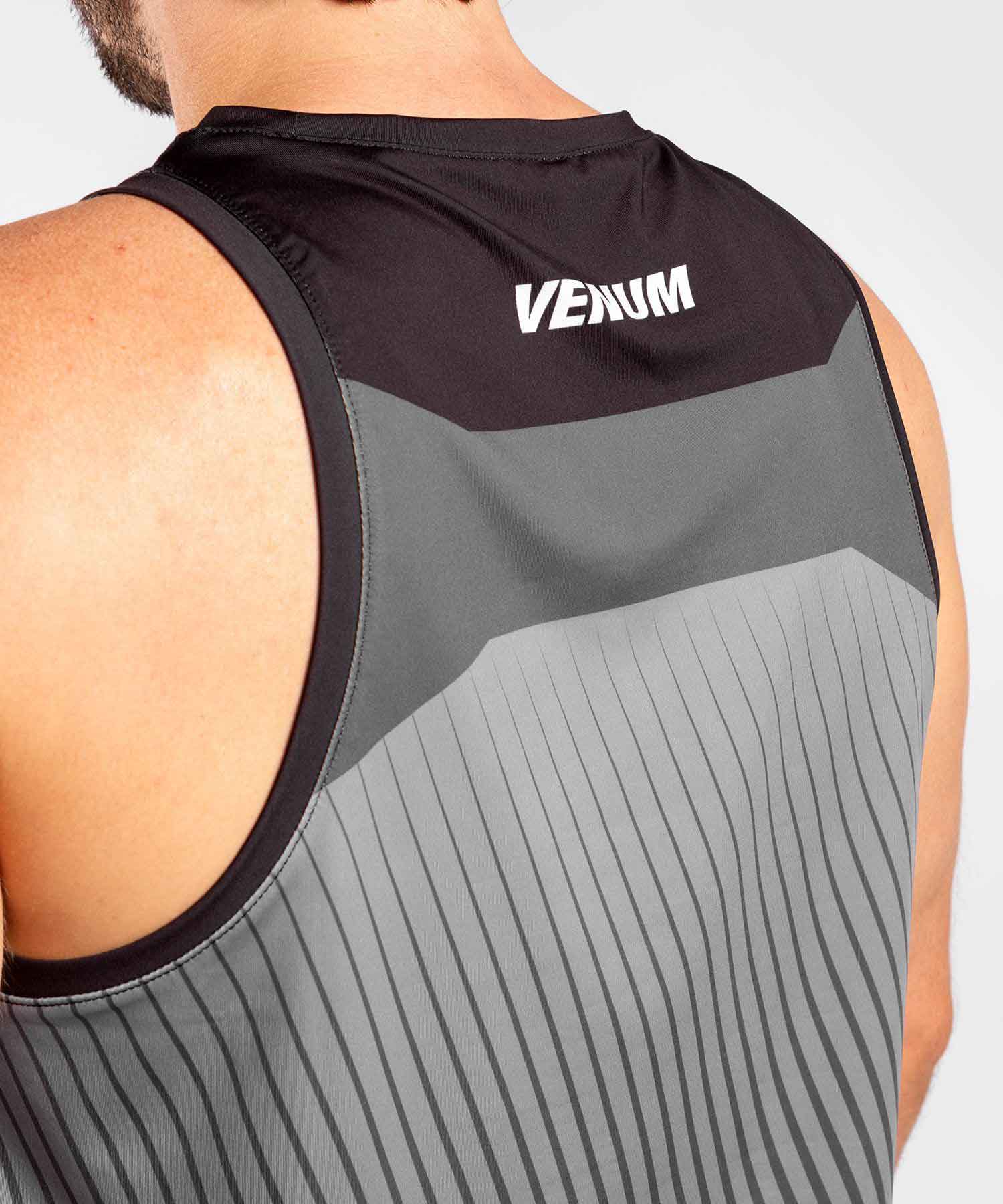 VENUM／ヴェナム　タンクトップ　　FIDJI DRY TECH TANK TOP／フィジー ドライテック タンクトップ（グレー）