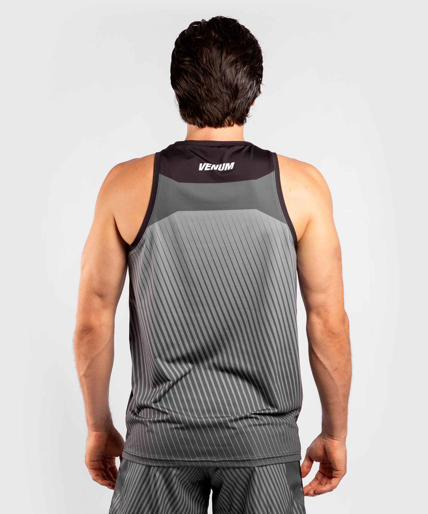 VENUM／ヴェナム　タンクトップ　　FIDJI DRY TECH TANK TOP／フィジー ドライテック タンクトップ（グレー）