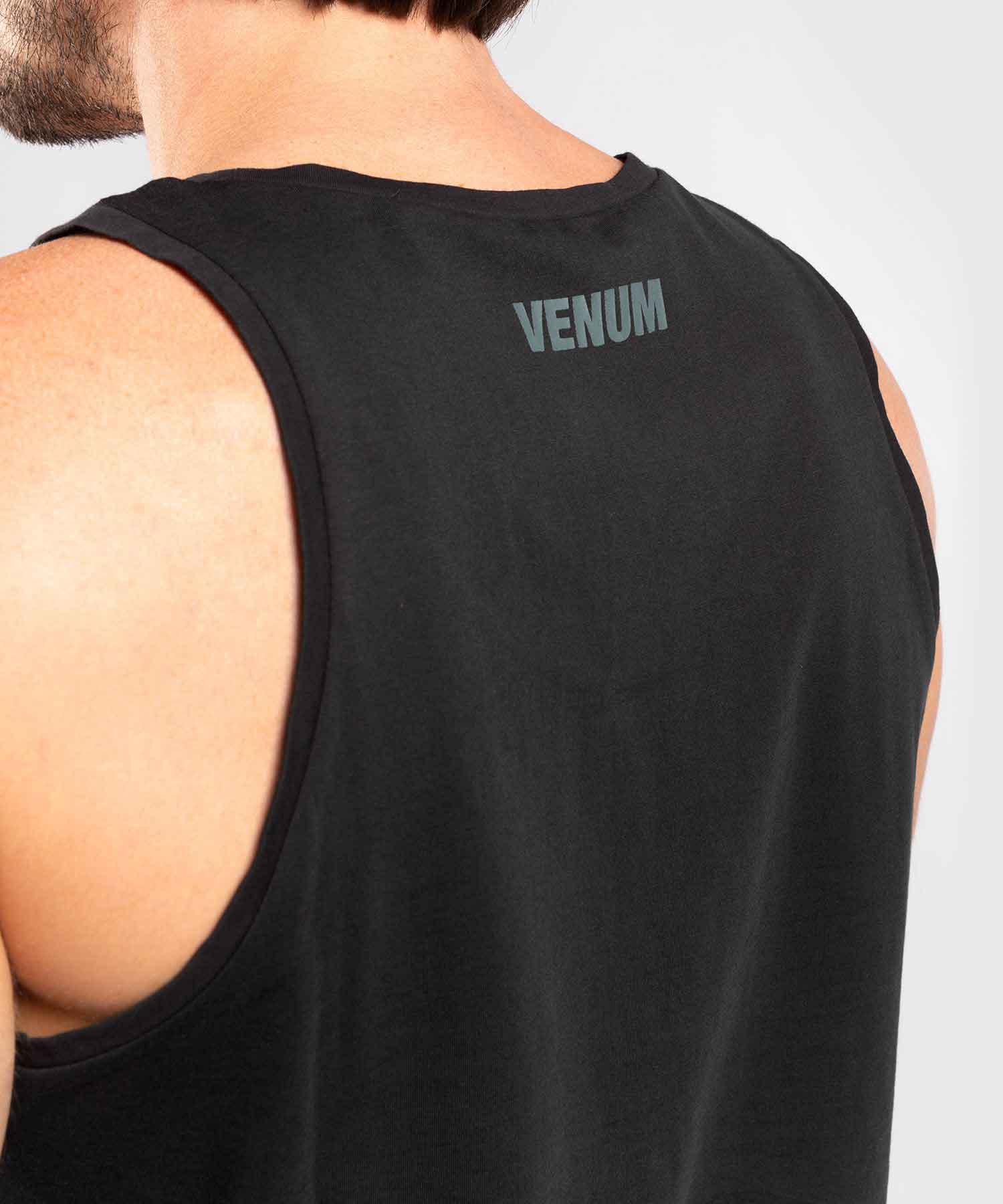 VENUM／ヴェナム　タンクトップ　　BALI TANK TOP／バリ タンクトップ（黒）