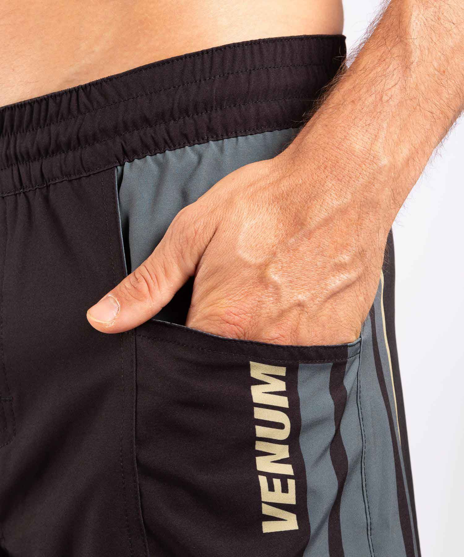 VENUM／ヴェナム　ボードショーツ　　BALI BOARDSHORT／バリ ボードショーツ（黒）