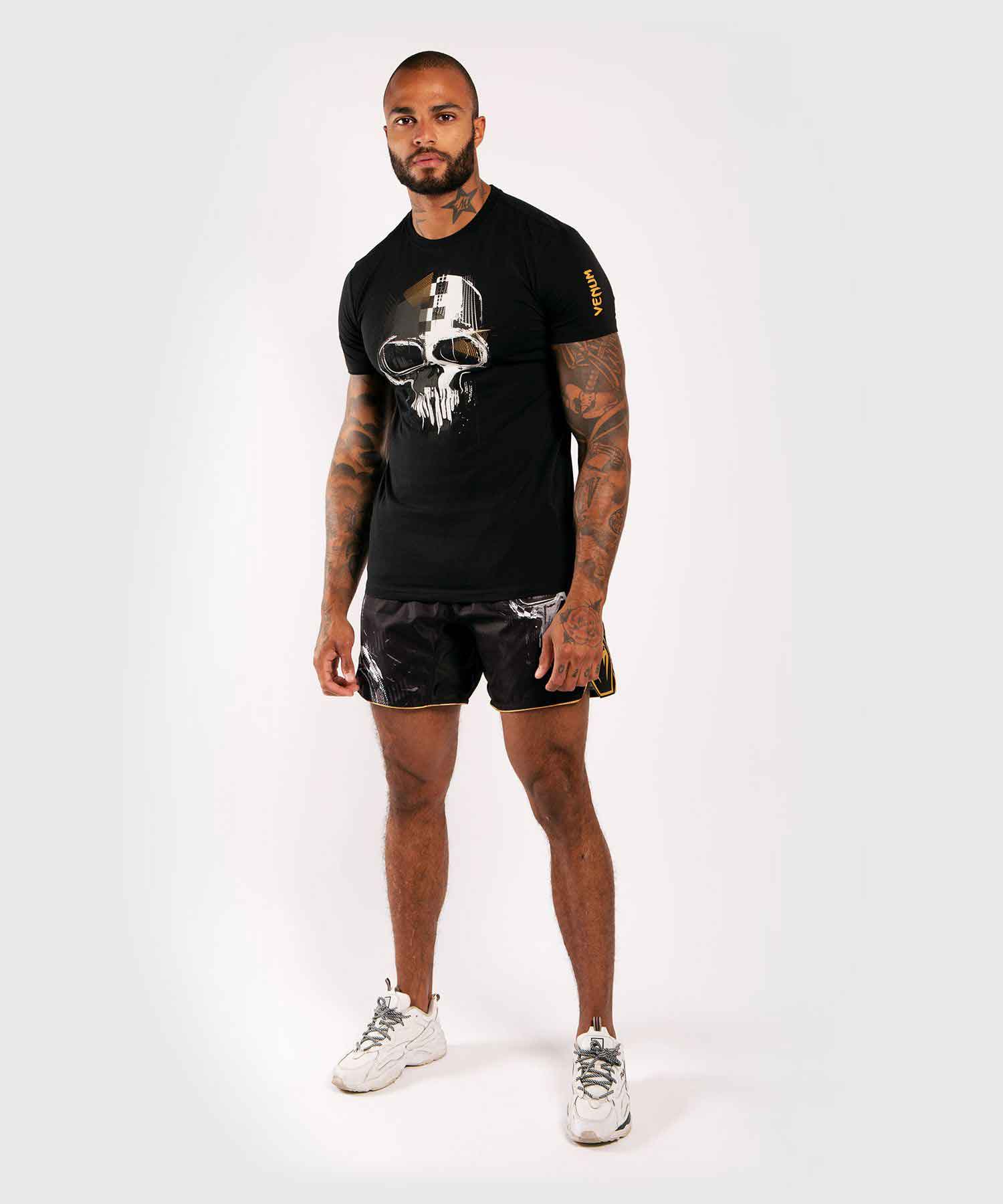 VENUM／ヴェナム　ファイトショーツ　　SKULL FIGHTSHORTS／スカル ファイトショーツ