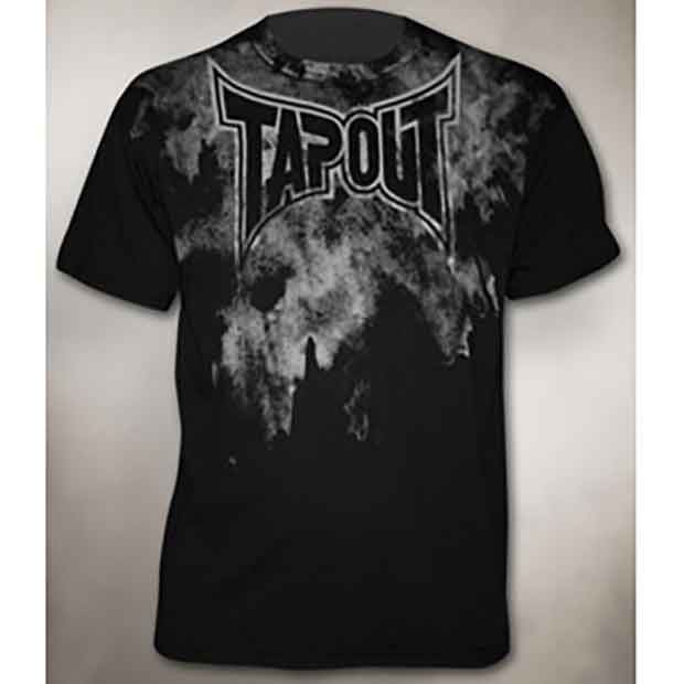 TAPOUT／タップアウト　Tシャツ　　ホイス・グレイシー