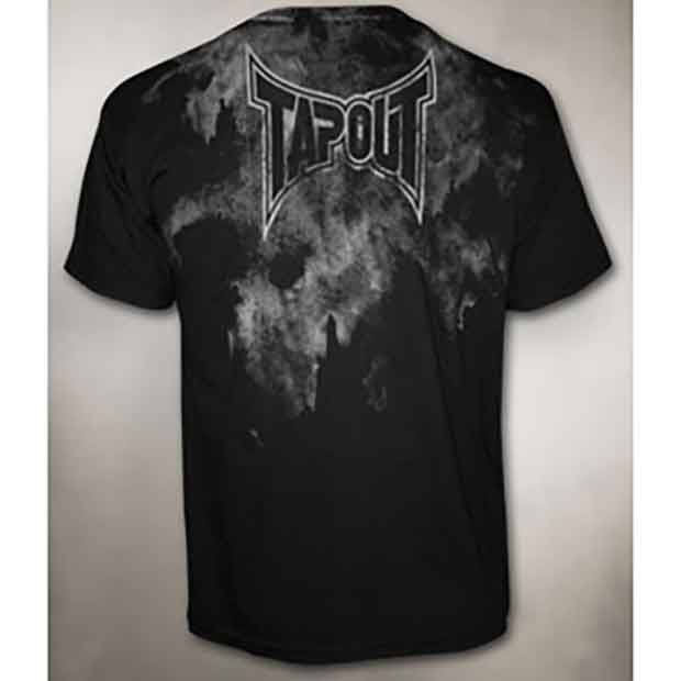 TAPOUT／タップアウト　Tシャツ　　ホイス・グレイシー