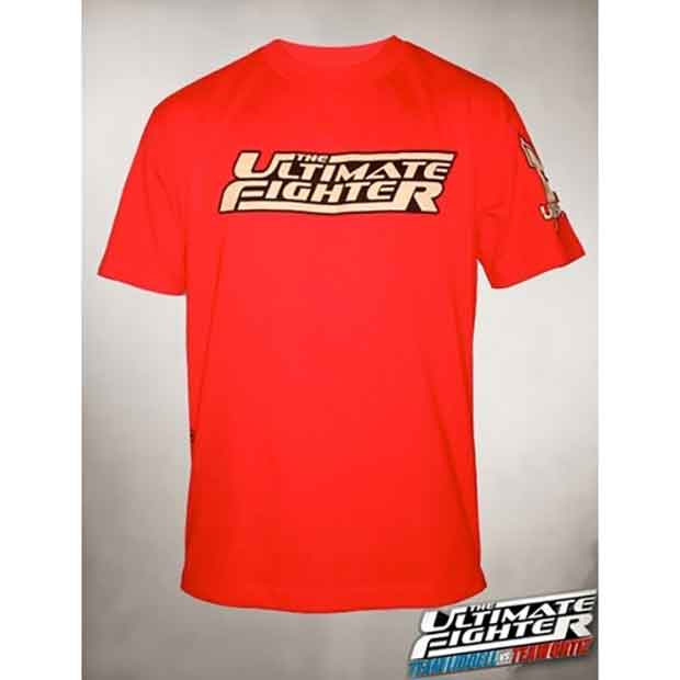 TAPOUT／タップアウト　Tシャツ　　TUF11 ティト・オーティズ チーム