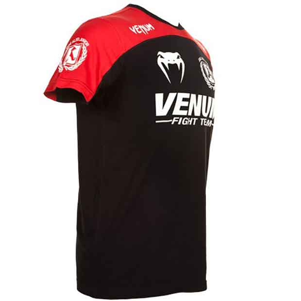 VENUM／ヴェナム　Tシャツ　　TEAM JOSE ALDO／ジョゼ・アルド チーム