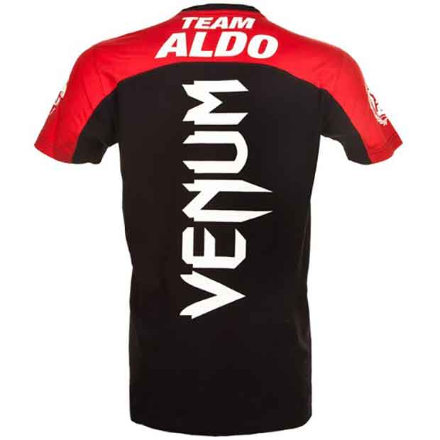 VENUM／ヴェナム　Tシャツ　　TEAM JOSE ALDO／ジョゼ・アルド チーム