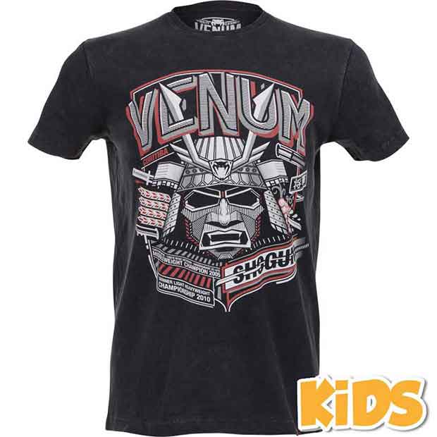 VENUM KIDS／キッズ　Tシャツ　　マウリシオ・ショーグン Supremacy（キッズ）