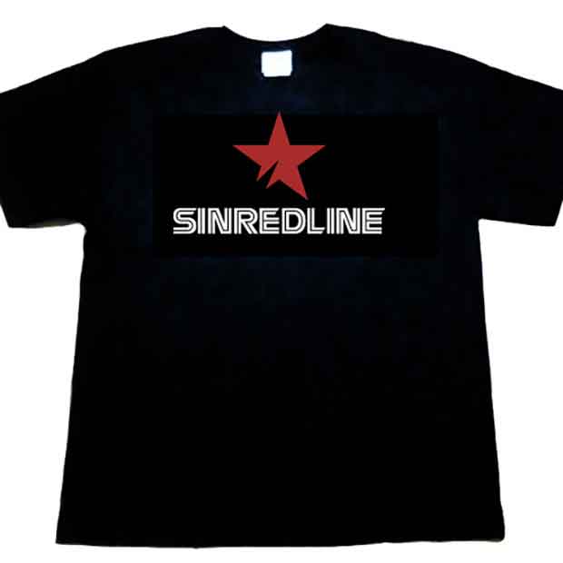 SINREDLINE／シンレッドライン　入場モデル