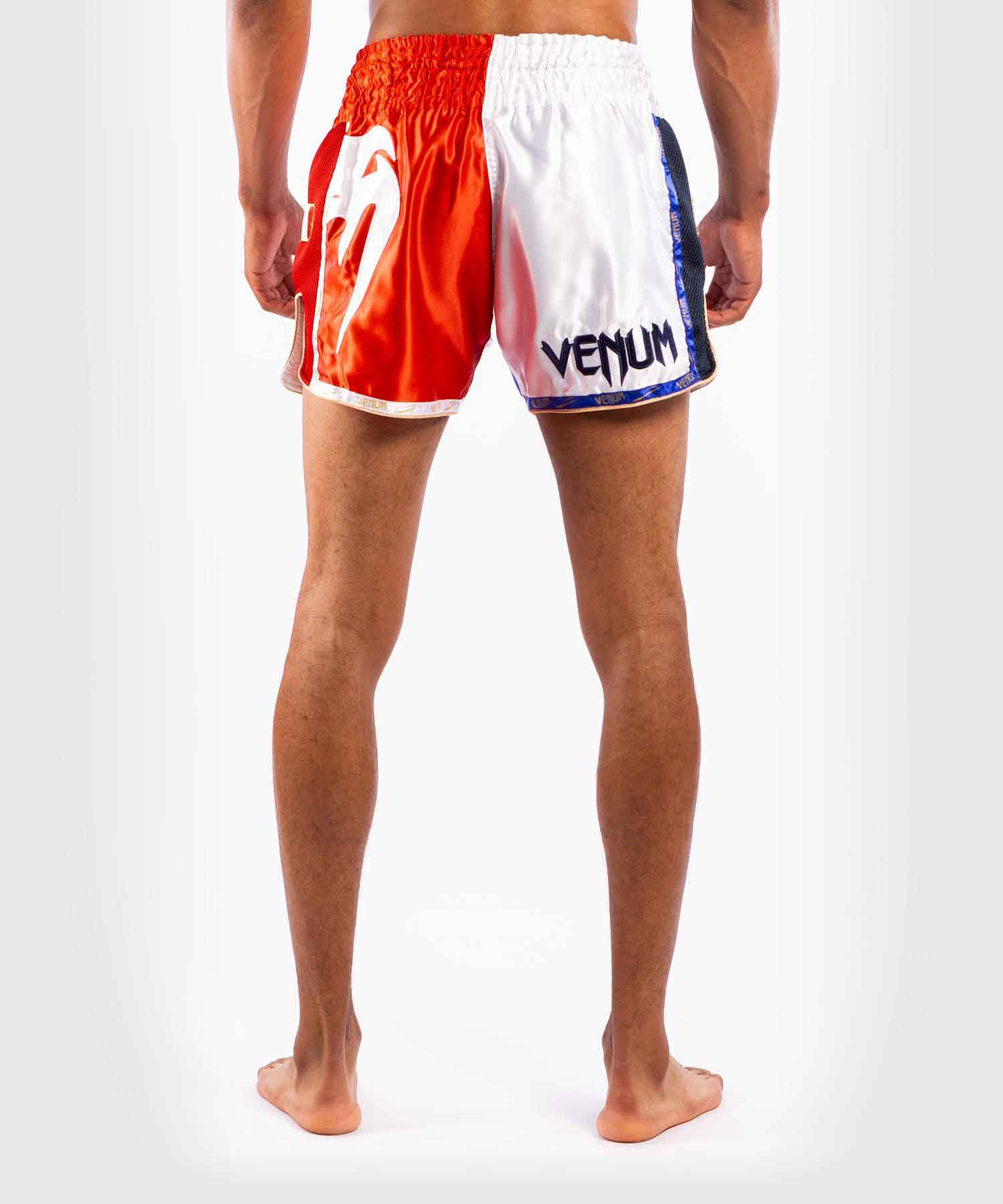 VENUM／ヴェナム　ムエタイショーツ　　MT FLAGS MUAY THAI SHORTS FRENCH FLAG／MT フラッグス ムエタイショーツ フレンチフラッグ