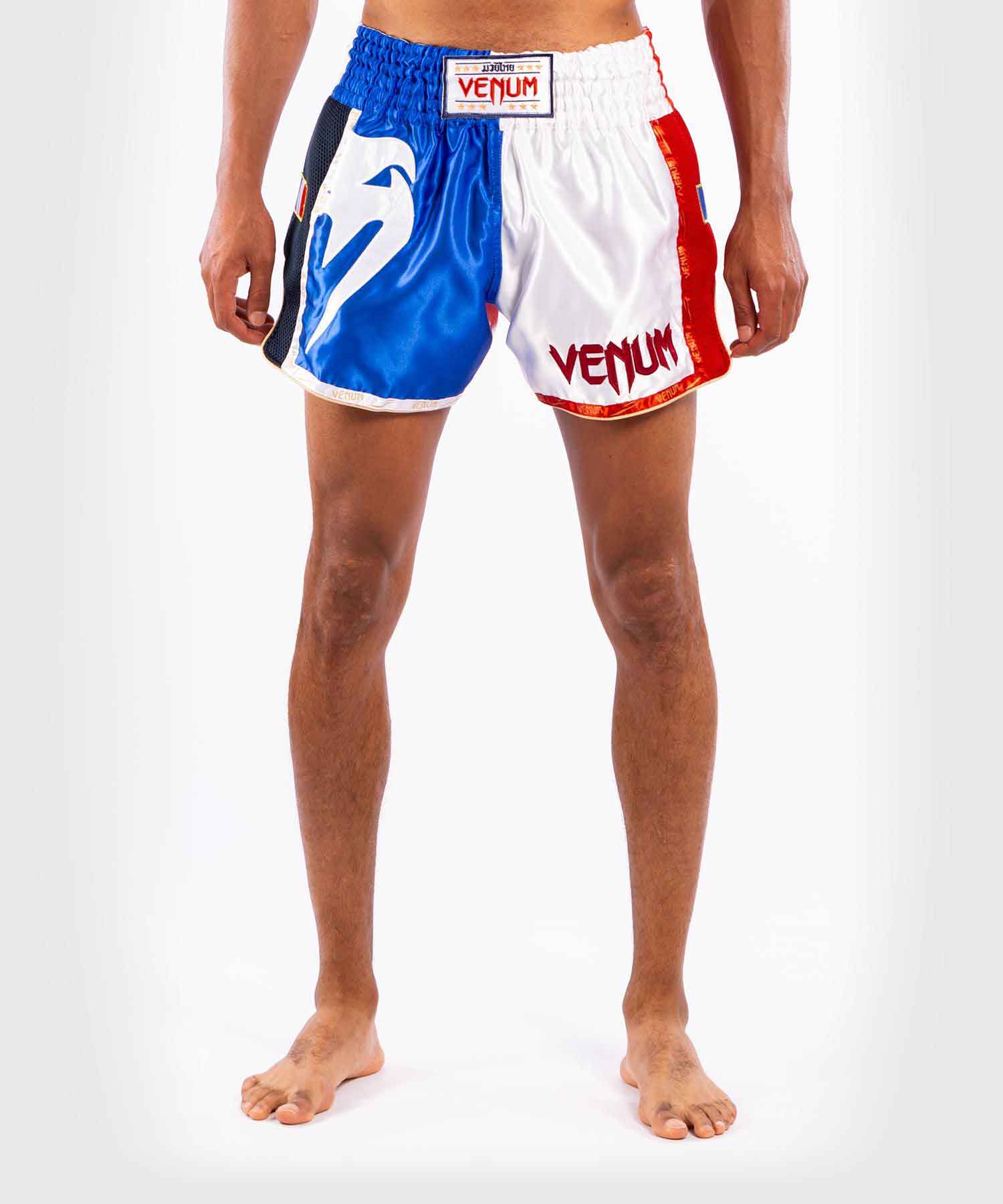 MT FLAGS MUAY THAI SHORTS FRENCH FLAG／MT フラッグス ムエタイショーツ フレンチフラッグ