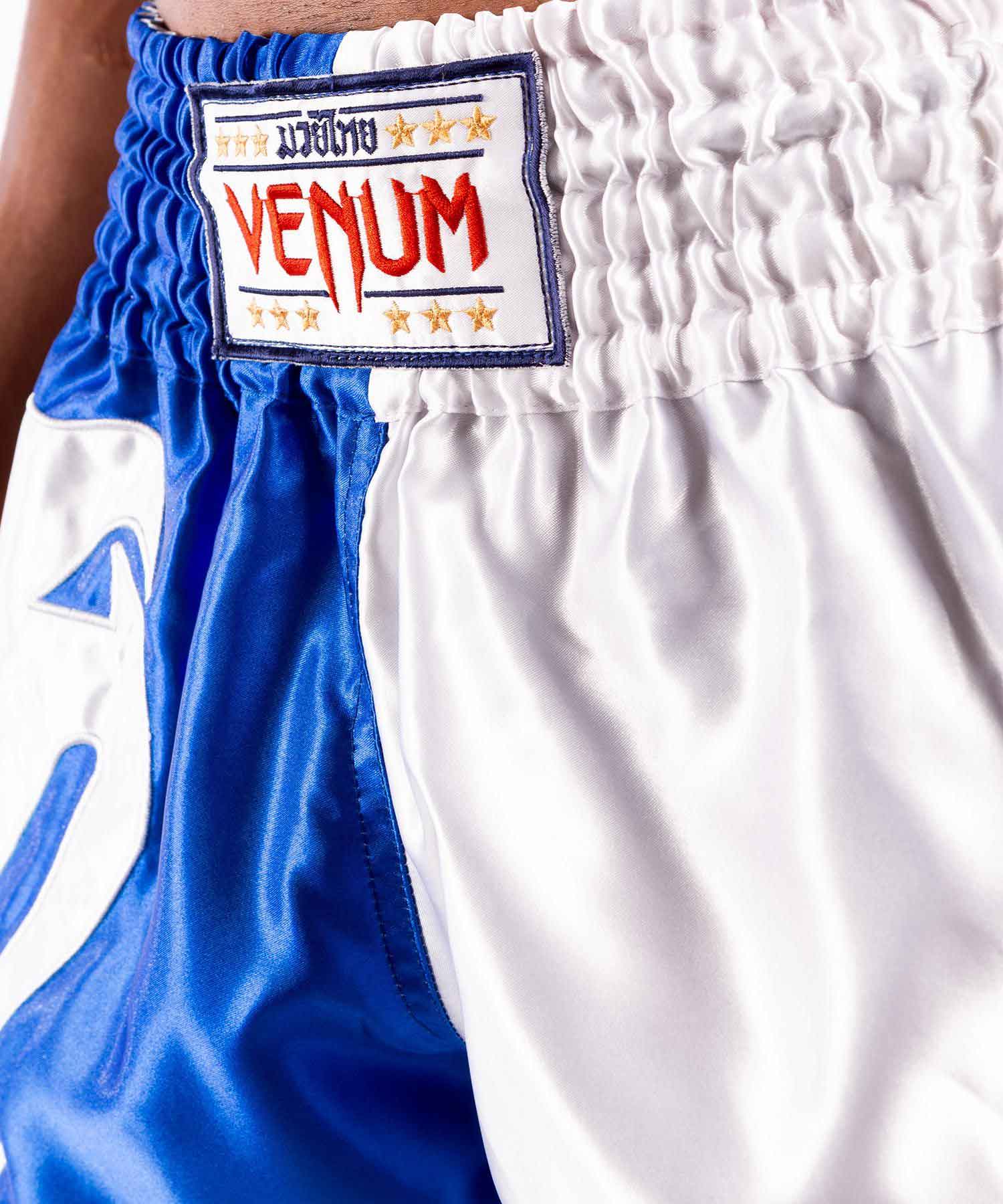 VENUM／ヴェナム　ムエタイショーツ　　MT FLAGS MUAY THAI SHORTS FRENCH FLAG／MT フラッグス ムエタイショーツ フレンチフラッグ