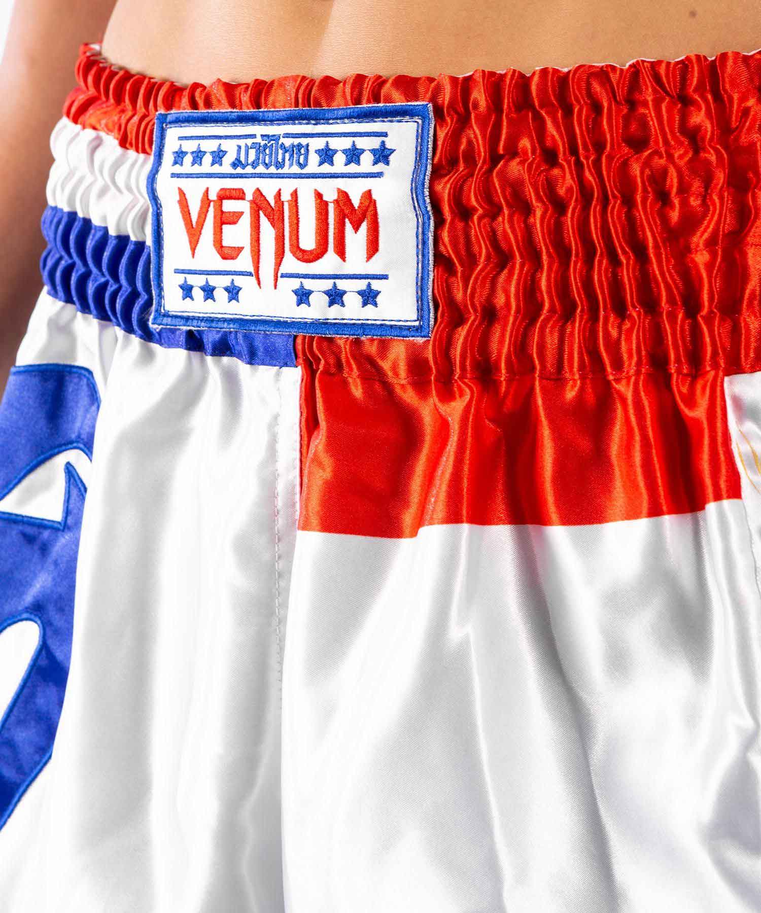 VENUM／ヴェナム　ムエタイショーツ　　MT FLAGS MUAY THAI SHORTS NETHERLAND FLAG／MT フラッグス ムエタイショーツ ネザーランドフラッグ
