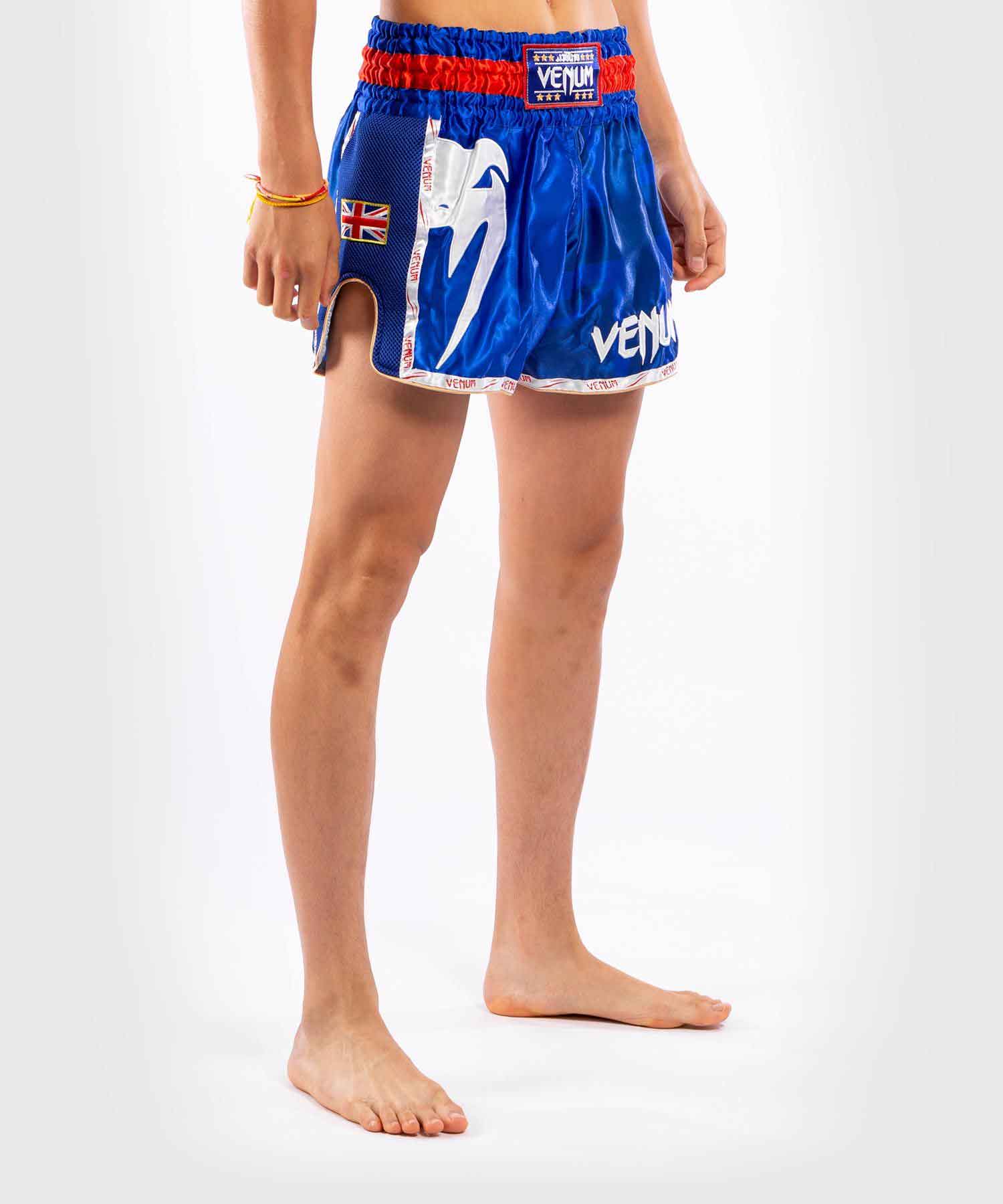 VENUM／ヴェナム　ムエタイショーツ　　MT FLAGS MUAY THAI SHORTS UK FLAG／MT フラッグス ムエタイショーツ UKフラッグ