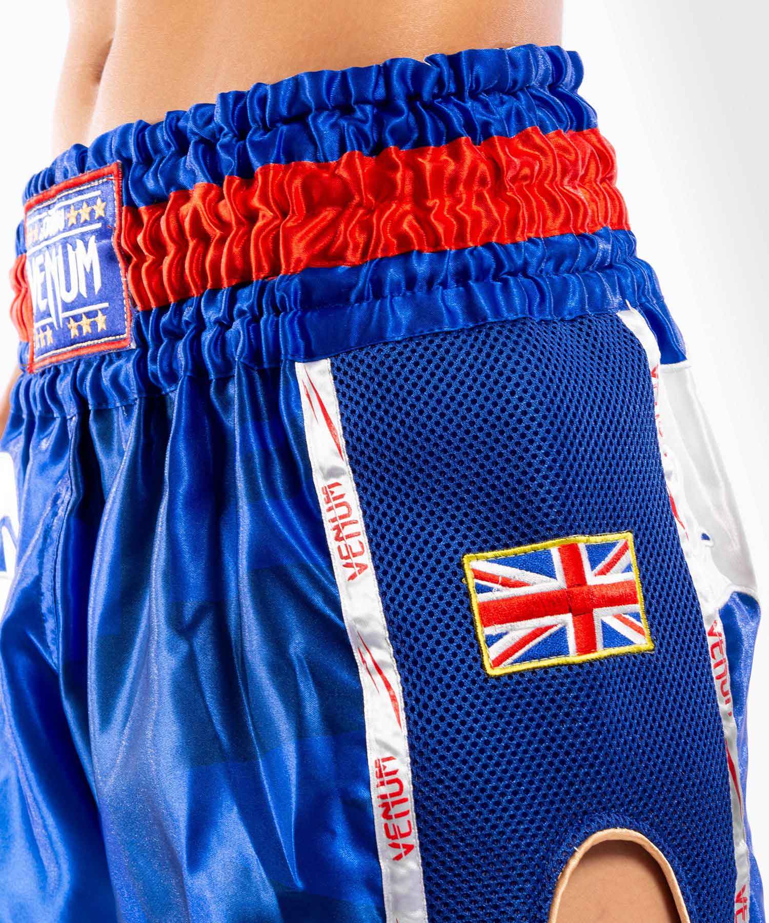 VENUM／ヴェナム　ムエタイショーツ　　MT FLAGS MUAY THAI SHORTS UK FLAG／MT フラッグス ムエタイショーツ UKフラッグ