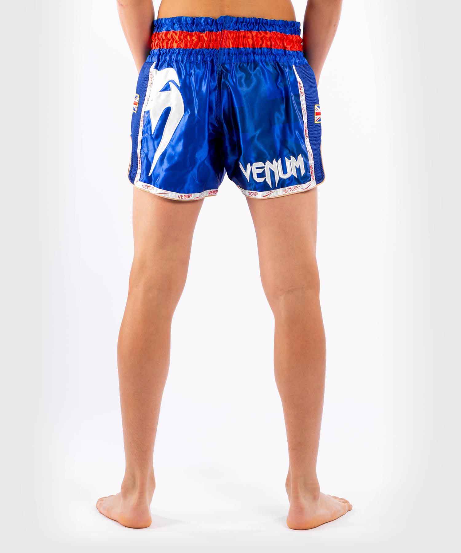 VENUM／ヴェナム　ムエタイショーツ　　MT FLAGS MUAY THAI SHORTS UK FLAG／MT フラッグス ムエタイショーツ UKフラッグ