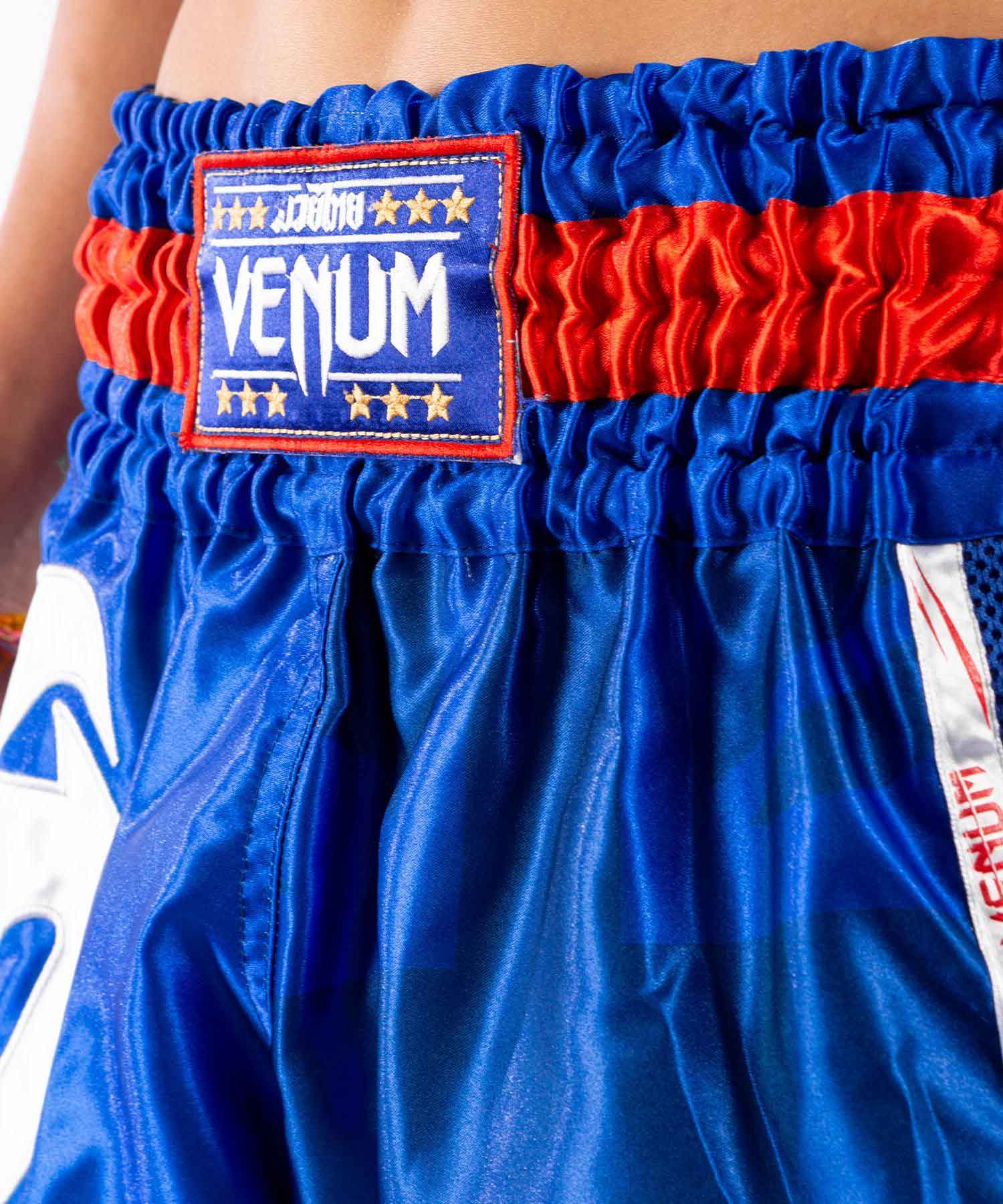 VENUM／ヴェナム　ムエタイショーツ　　MT FLAGS MUAY THAI SHORTS UK FLAG／MT フラッグス ムエタイショーツ UKフラッグ