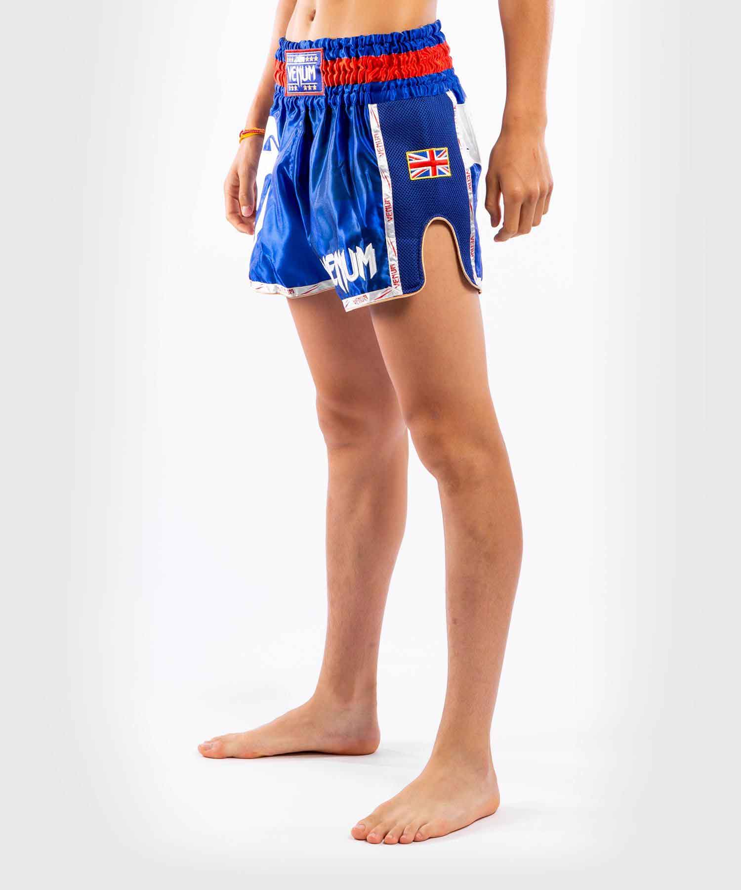 VENUM／ヴェナム　ムエタイショーツ　　MT FLAGS MUAY THAI SHORTS UK FLAG／MT フラッグス ムエタイショーツ UKフラッグ