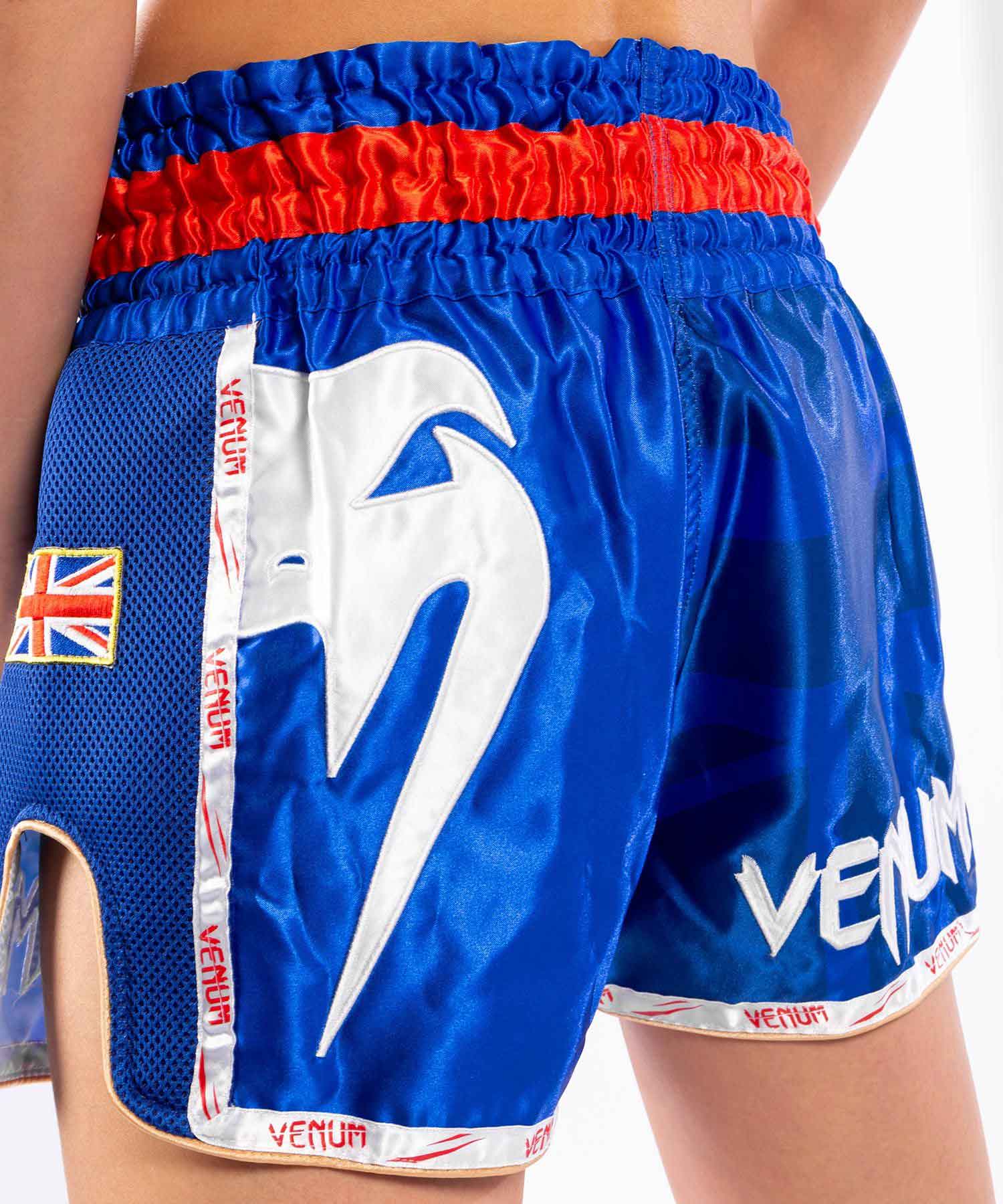 VENUM／ヴェナム　ムエタイショーツ　　MT FLAGS MUAY THAI SHORTS UK FLAG／MT フラッグス ムエタイショーツ UKフラッグ