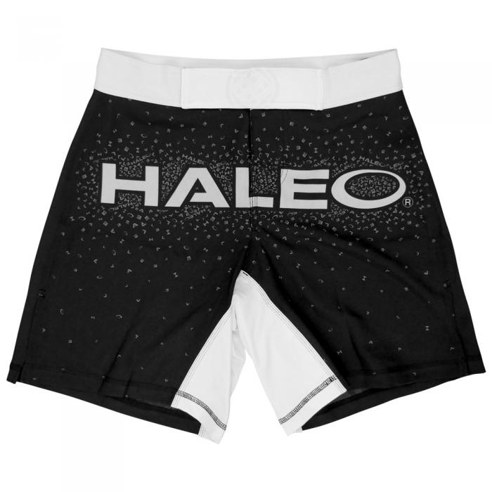 総合格闘技MMAブランド／その他　ショーツ　　HALEO／ハレオ　限定版ストーム（徳留一樹 PANCRASE／パンクラス 271着用モデル）ファイトショーツ