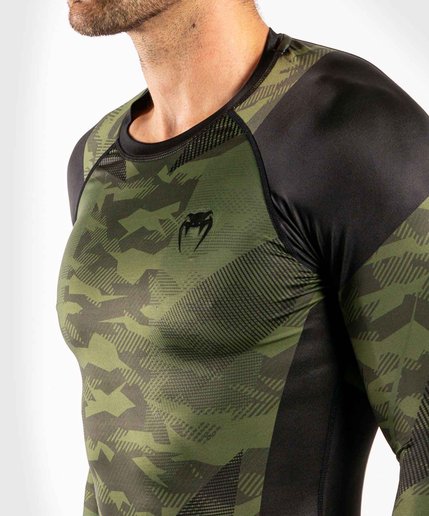 VENUM／ヴェナム　ラッシュガード　　TROOPER RASHGUARD LONG SLEEVES／トルーパー ラッシュガード ロングスリーブ