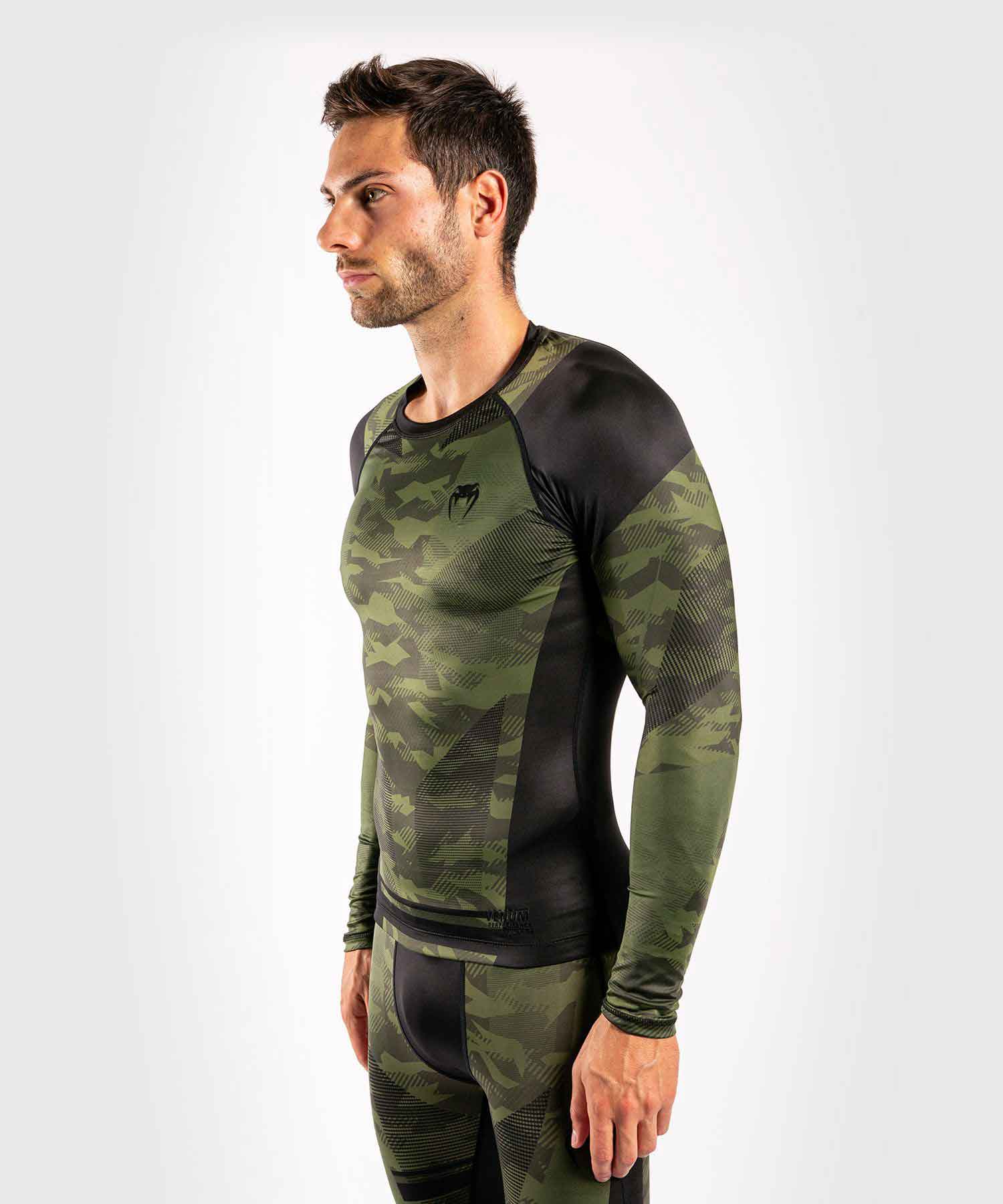 VENUM／ヴェナム　ラッシュガード　　TROOPER RASHGUARD LONG SLEEVES／トルーパー ラッシュガード ロングスリーブ