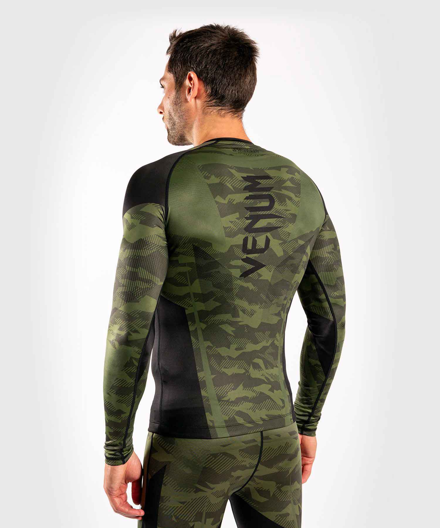 VENUM／ヴェナム　ラッシュガード　　TROOPER RASHGUARD LONG SLEEVES／トルーパー ラッシュガード ロングスリーブ