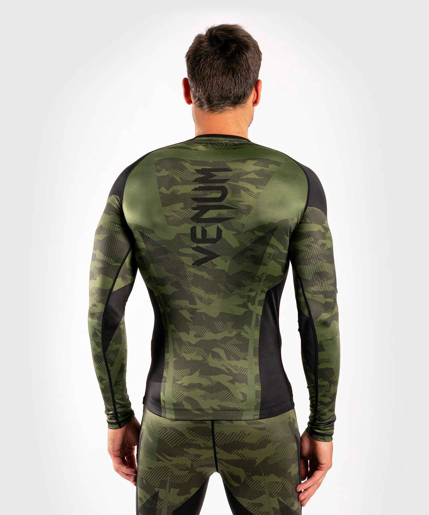 VENUM／ヴェナム　ラッシュガード　　TROOPER RASHGUARD LONG SLEEVES／トルーパー ラッシュガード ロングスリーブ