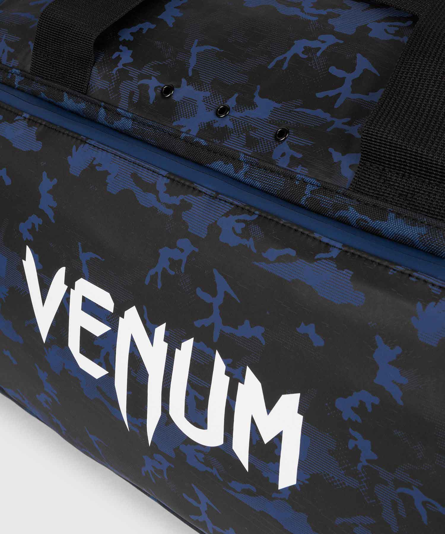 VENUM／ヴェナム　バッグ・バックパック　　TRAINER LITE EVO SPORTS BAGS／トレーナー ライト エヴォ スポーツバッグ（ネイビーブルー／黒）