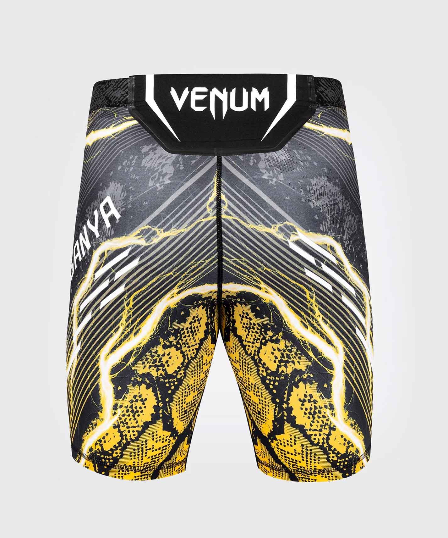 VENUM／ヴェナム　コンプレッション・バーリトゥードショーツ　　限定版 UFC Adrenaline Unrivaled by Venum Vale Tudo Short For Men's - Israel Adesanya／UFC アドレナリン アンライバルド by VENUM バーリトゥードショーツ メンズ イスラエル・アデサンヤ（アデサニヤ） UFC 305着用モデル