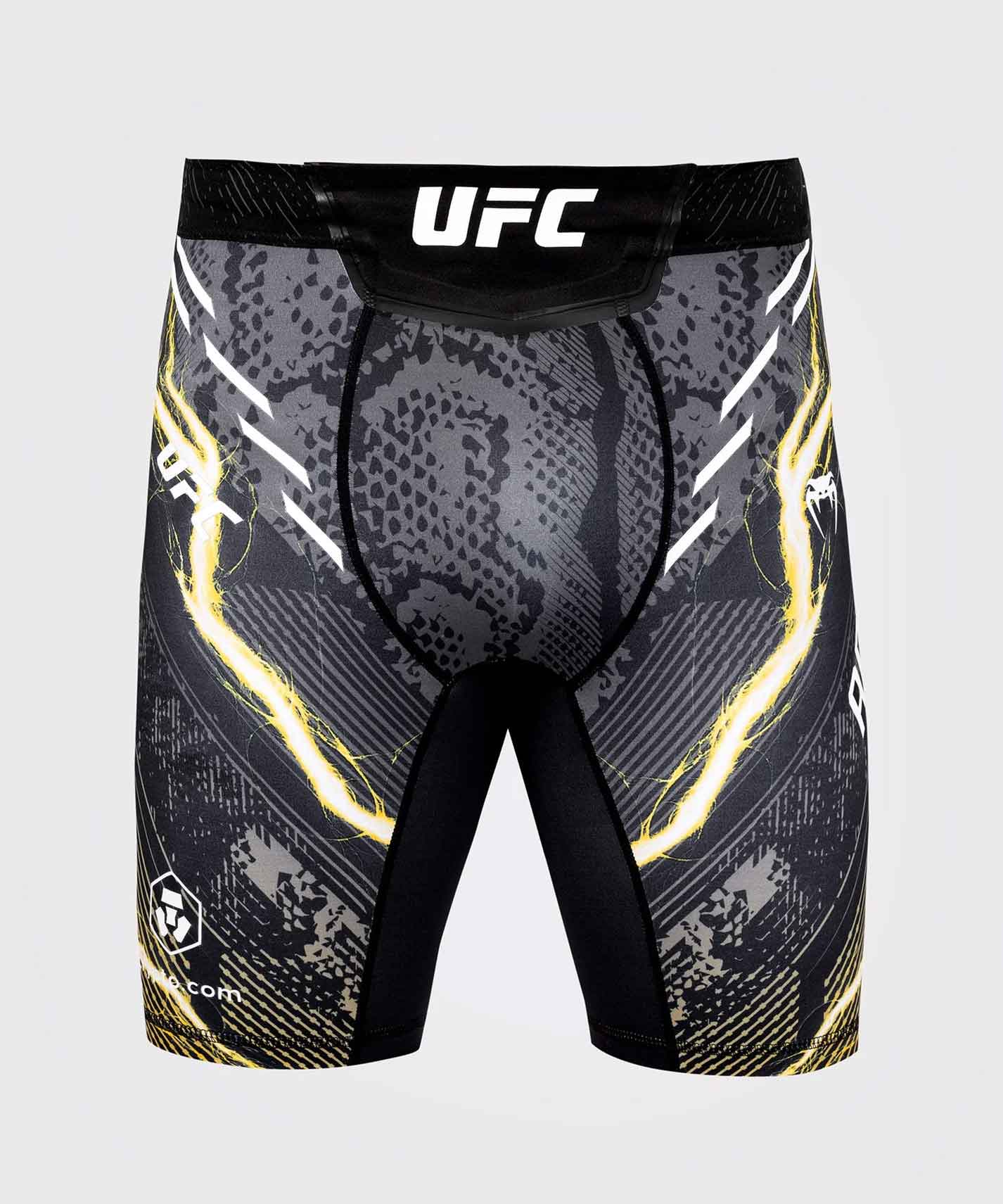 限定版 UFC Adrenaline Unrivaled by Venum Vale Tudo Short For Men's - Israel Adesanya／UFC アドレナリン アンライバルド by VENUM バーリトゥードショーツ メンズ イスラエル・アデサンヤ（アデサニヤ） UFC 305着用モデル
