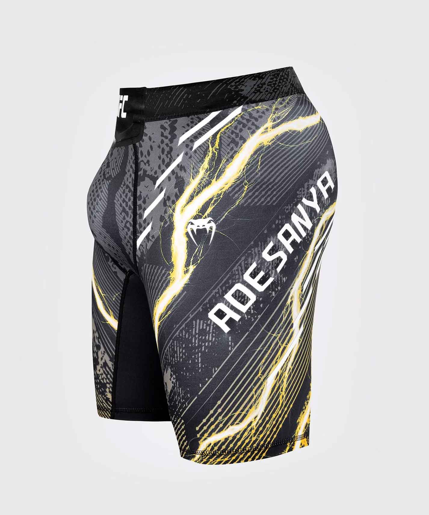 VENUM／ヴェナム　コンプレッション・バーリトゥードショーツ　　限定版 UFC Adrenaline Unrivaled by Venum Vale Tudo Short For Men's - Israel Adesanya／UFC アドレナリン アンライバルド by VENUM バーリトゥードショーツ メンズ イスラエル・アデサンヤ（アデサニヤ） UFC 305着用モデル