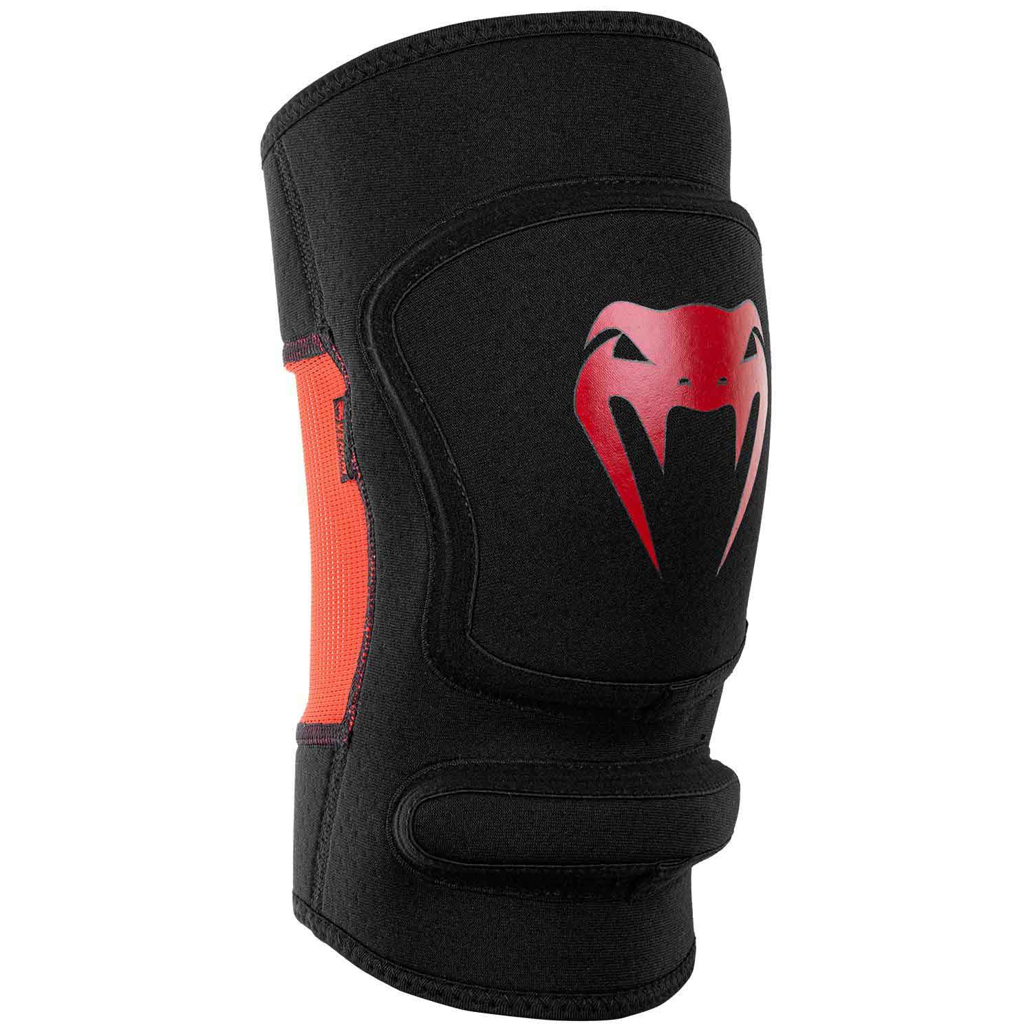 KONTACT EVO KNEE PADS／コンタクト EVO ニーパッド（黒／レッド）