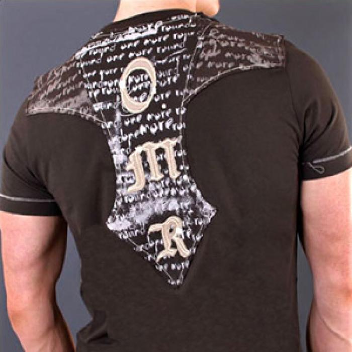 総合格闘技MMAブランド／その他　Tシャツ　　ONE MORE ROUND／ワン・モア・ラウンド　ジェレミー・ホーン UFC81入場モデル