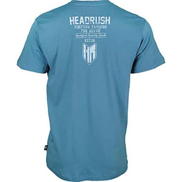 総合格闘技MMAブランド／その他　Tシャツ　　HEADRUSH／ヘッドラッシュ　STRONGHOLD