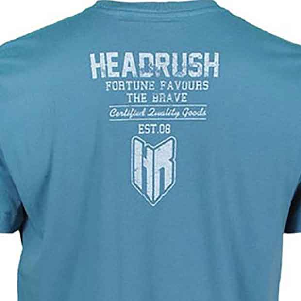 総合格闘技MMAブランド／その他　Tシャツ　　HEADRUSH／ヘッドラッシュ　STRONGHOLD