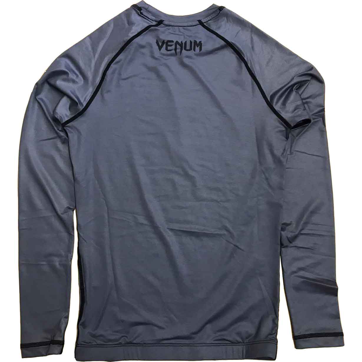 VENUM／ヴェナム　コンプレッションシャツ　　CONTENDER 3.0 COMPRESSION - LONG／コンテンダー 3.0 コンプレッション ロング（グレー／黒）