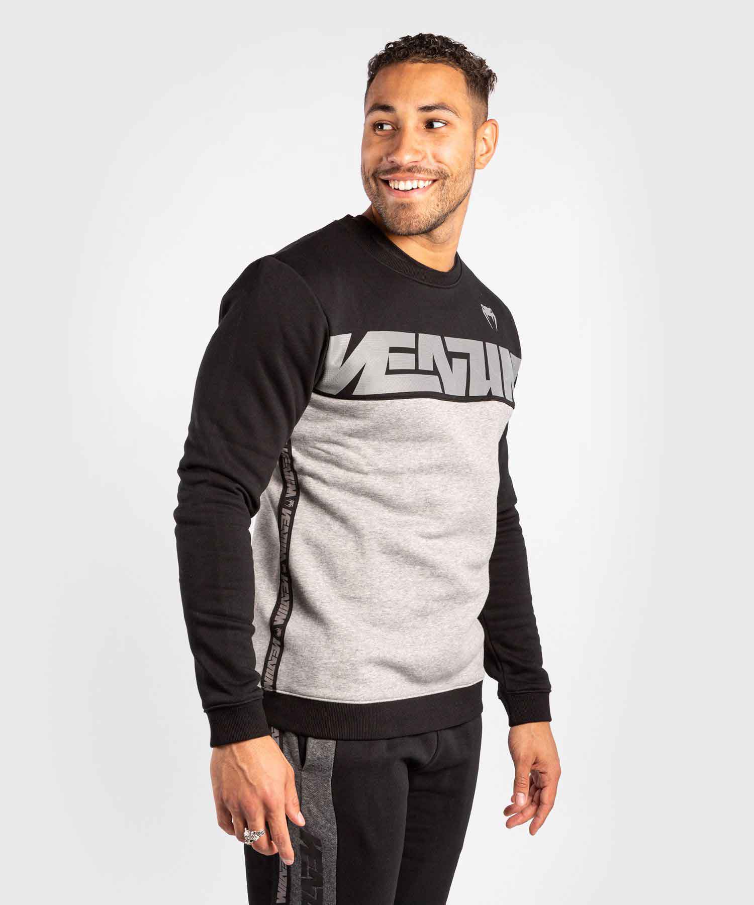 Connect crewneck sweatshirt top
