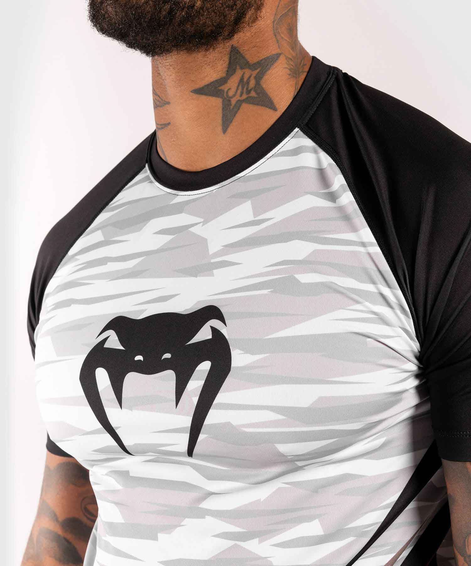 VENUM／ヴェナム　Tシャツ　　CONTENDER 5.0 DRY-TECH T-SHIRT／コンテンダー 5.0 ドライテックTシャツ（ホワイトカモ）