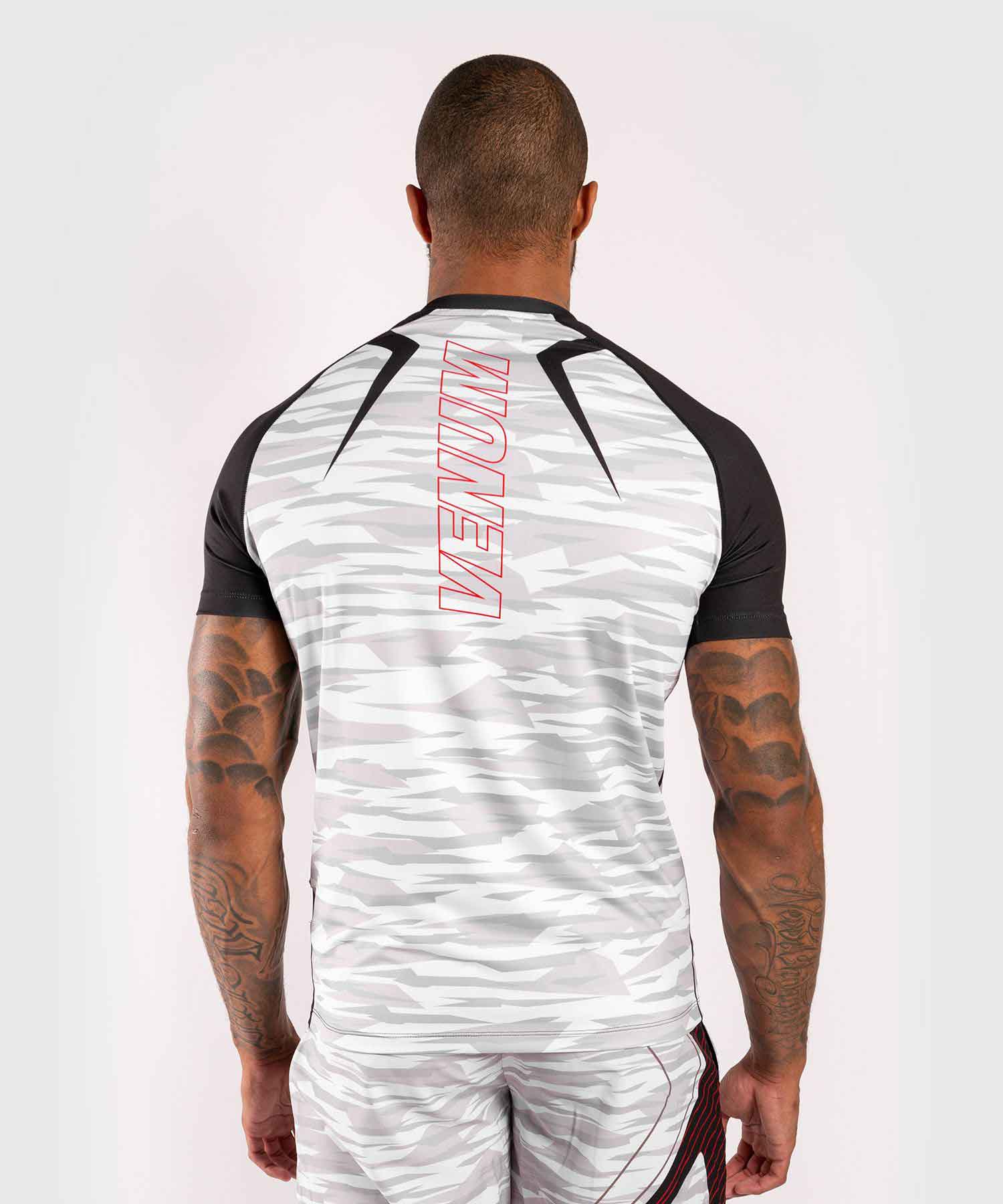 VENUM／ヴェナム　Tシャツ　　CONTENDER 5.0 DRY-TECH T-SHIRT／コンテンダー 5.0 ドライテックTシャツ（ホワイトカモ）