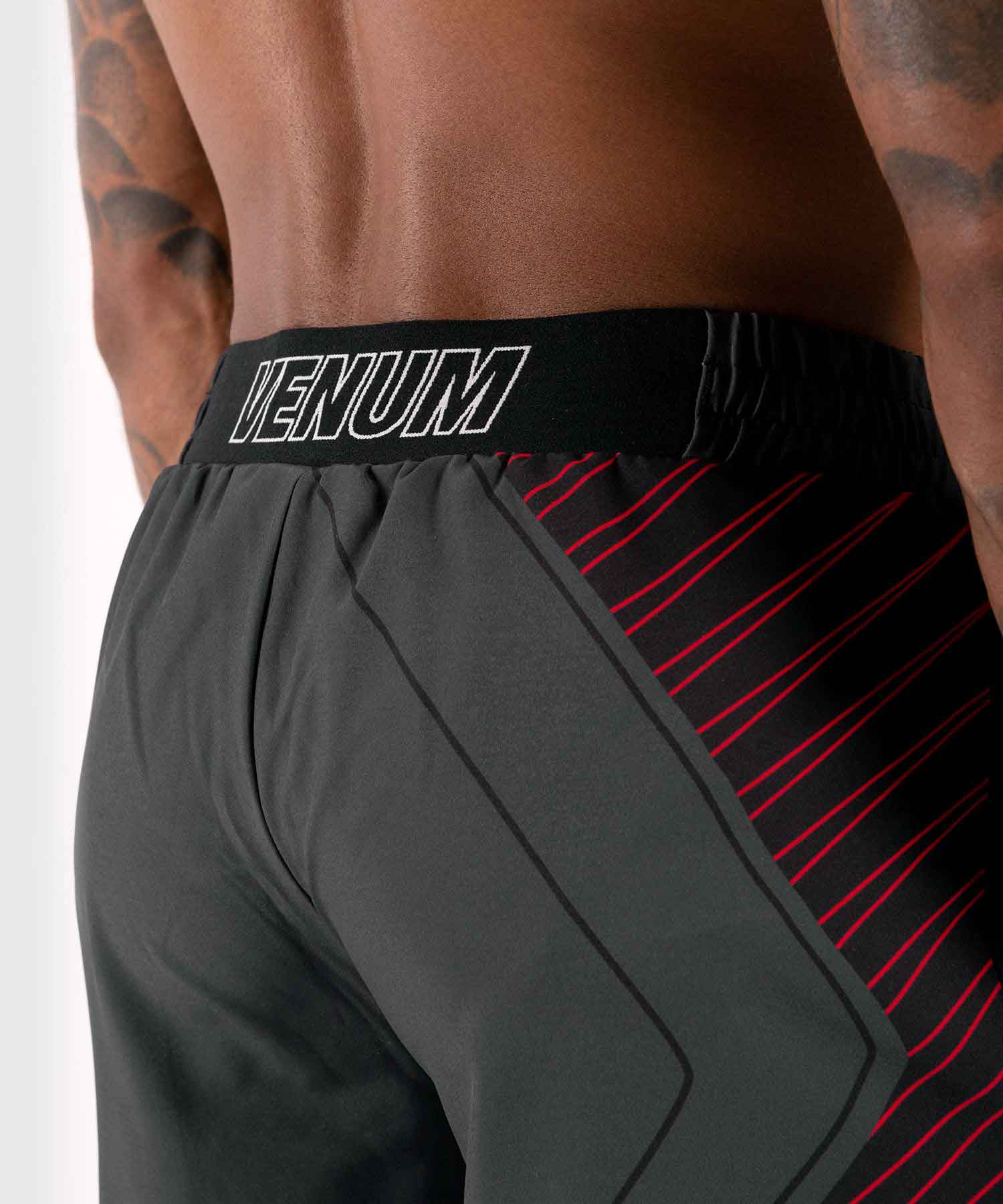 VENUM／ヴェナム　トレーニング・フィットネスショーツ　　CONTENDER 5.0 SPORT SHORTS／コンテンダー 5.0 スポーツショーツ（グレー）