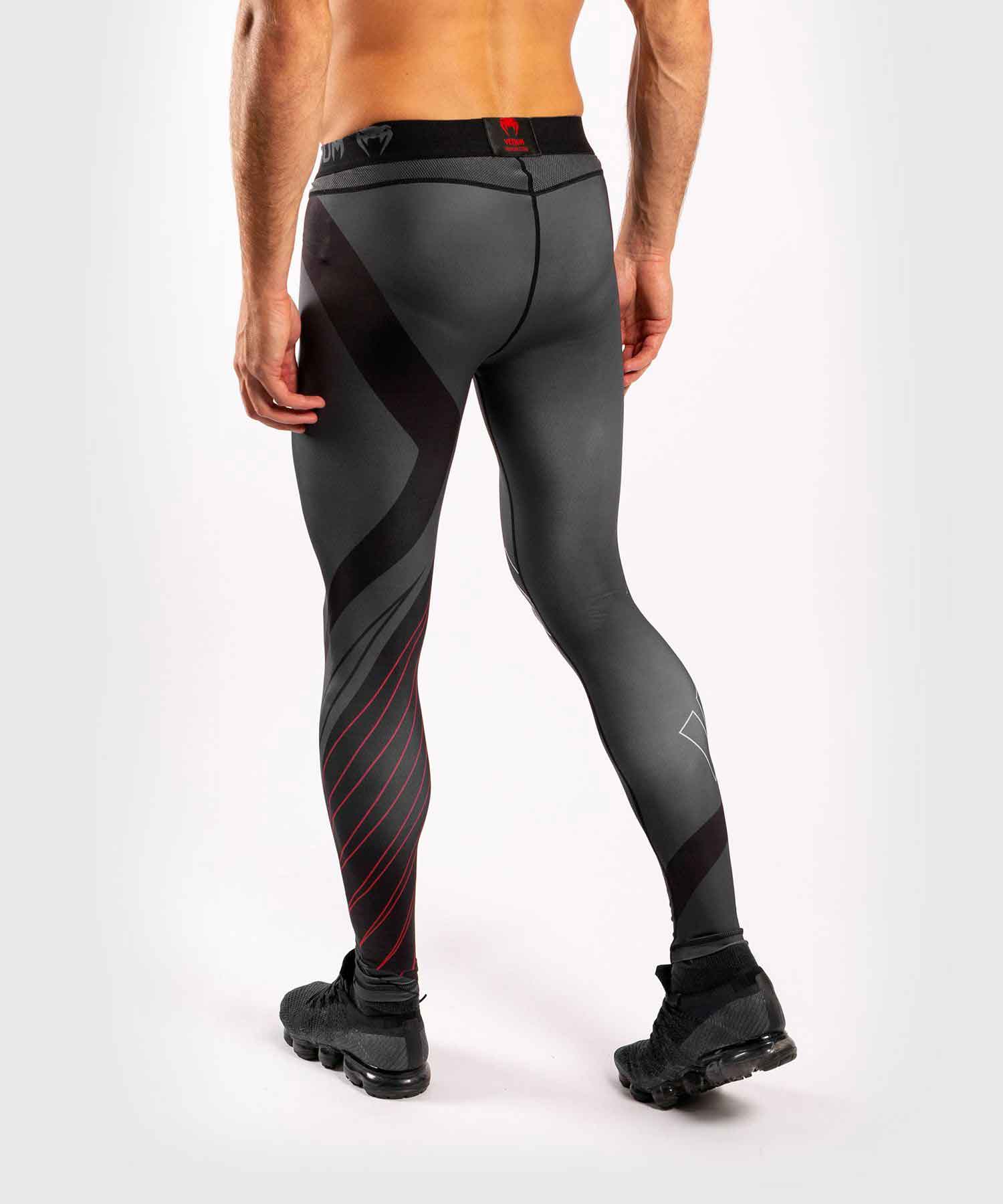 VENUM／ヴェナム　コンプレッションスパッツ（タイツ）　　CONTENDER 5.0 TIGHTS／コンテンダー 5.0 タイツ（スパッツ）グレー