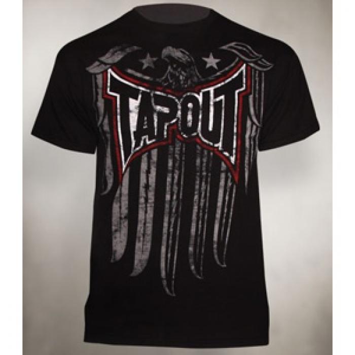 TAPOUT／タップアウト　Tシャツ　　ムサシ・イーグル