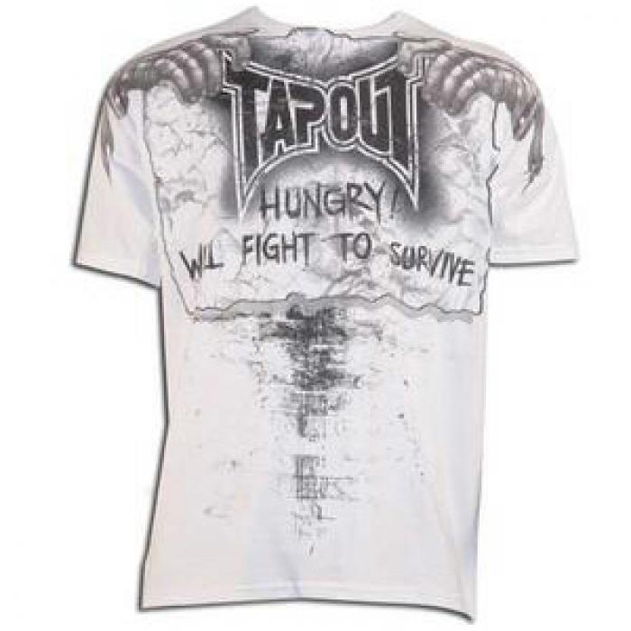 TAPOUT／タップアウト　Tシャツ　　エディ・アルバレス（ベラトールFC初代ライト級王座獲得時着用モデル）